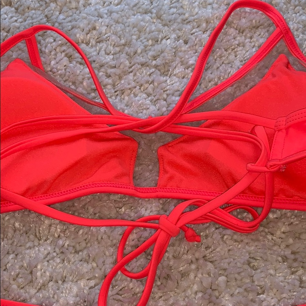 Red Bikini - Picture 3 of 3